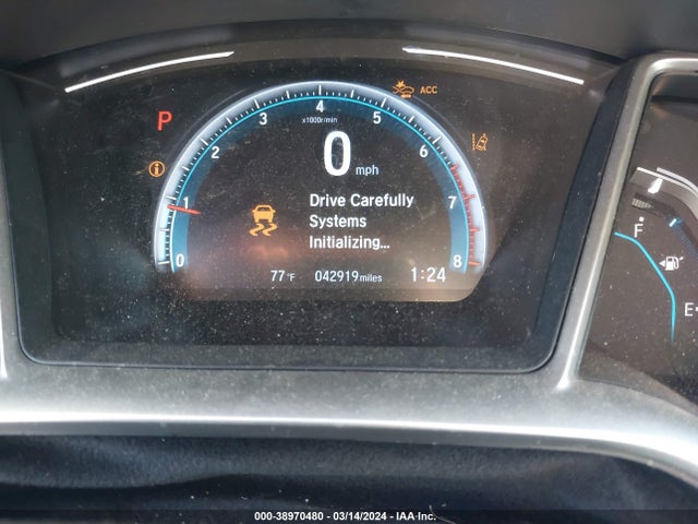 Honda CIVIC EX 2020 19XFC1F39LE219544 Image 15