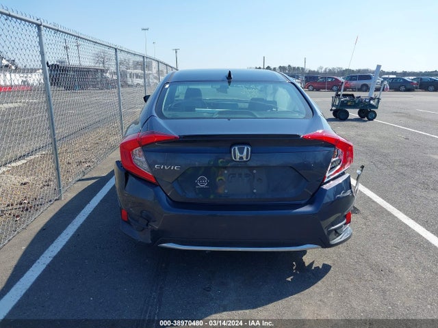 Honda CIVIC EX 2020 19XFC1F39LE219544 Image 16