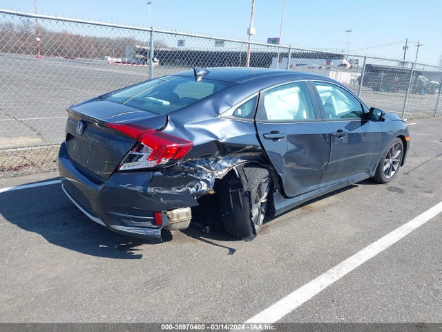Honda CIVIC EX 2020 19XFC1F39LE219544 Image 4