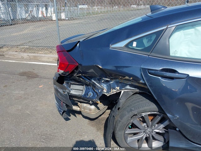 Honda CIVIC EX 2020 19XFC1F39LE219544 Image 6
