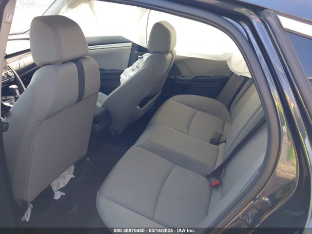 Honda CIVIC EX 2020 19XFC1F39LE219544 Image 8