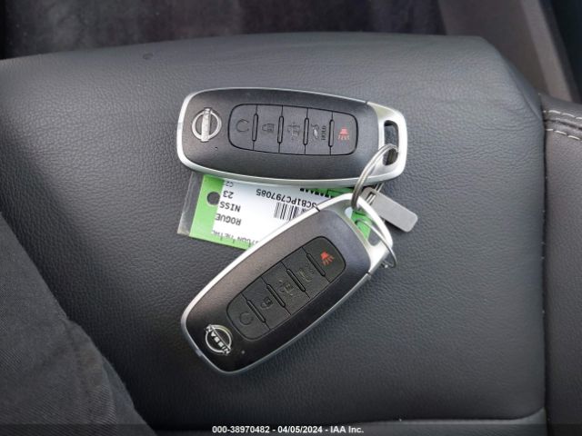 5N1BT3CB1PC797085 Nissan Rogue Sl Intelligent Awd