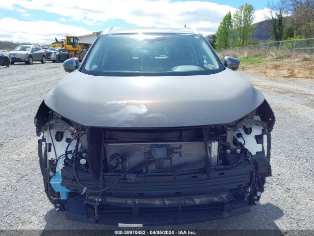 5N1BT3CB1PC797085 Nissan Rogue Sl Intelligent Awd