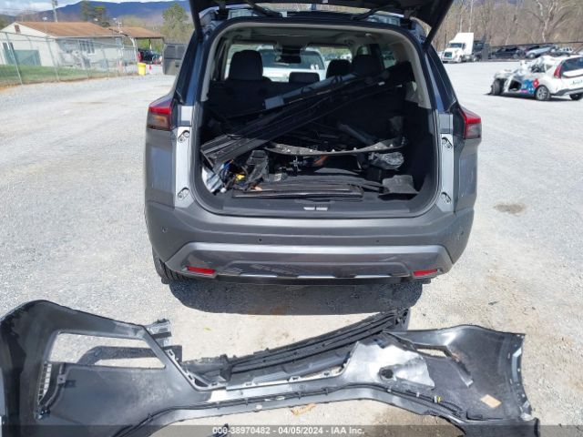 5N1BT3CB1PC797085 Nissan Rogue Sl Intelligent Awd