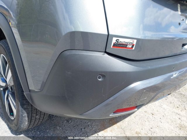 5N1BT3CB1PC797085 Nissan Rogue Sl Intelligent Awd