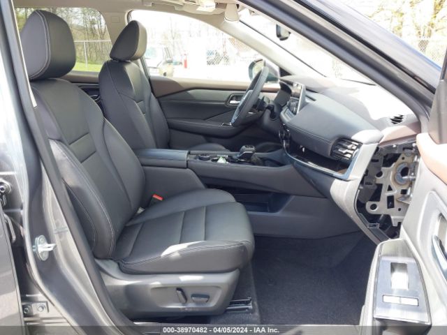 5N1BT3CB1PC797085 Nissan Rogue Sl Intelligent Awd