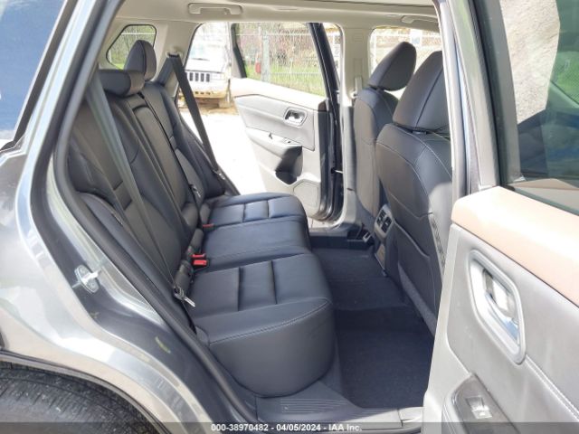 5N1BT3CB1PC797085 Nissan Rogue Sl Intelligent Awd