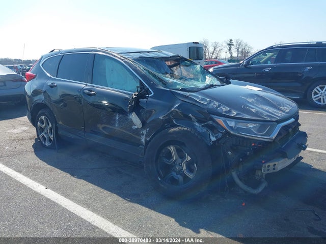 Honda CR-V EX 2017 2HKRW2H53HH671243 Image 1
