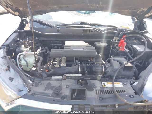 Honda CR-V EX 2017 2HKRW2H53HH671243 Image 10