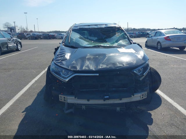 Honda CR-V EX 2017 2HKRW2H53HH671243 Image 12