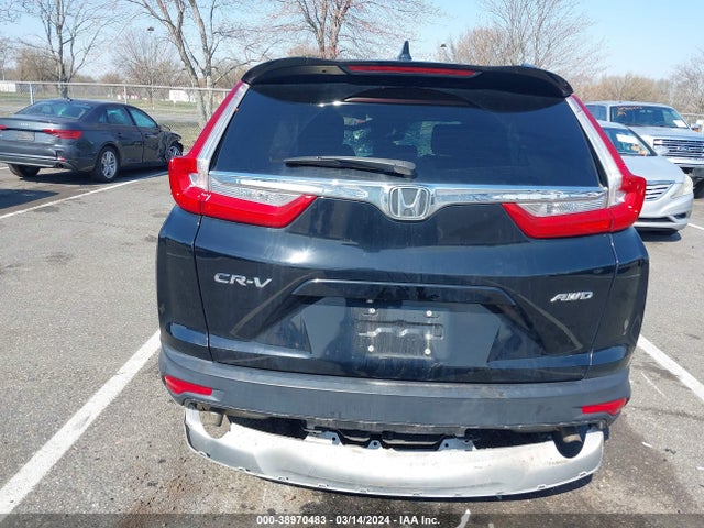 Honda CR-V EX 2017 2HKRW2H53HH671243 Image 16