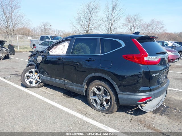 Honda CR-V EX 2017 2HKRW2H53HH671243 Image 3