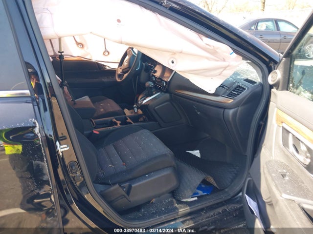 Honda CR-V EX 2017 2HKRW2H53HH671243 Image 5
