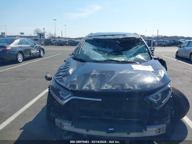 Honda CR-V EX 2017 2HKRW2H53HH671243 Image 6