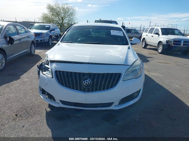 2G4GK5EX9G9153046 Buick Regal Turbo
