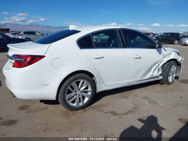 2G4GK5EX9G9153046 Buick Regal Turbo