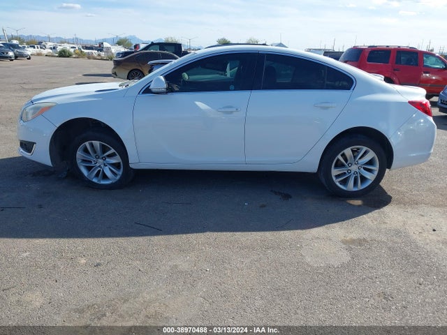2G4GK5EX9G9153046 Buick Regal Turbo