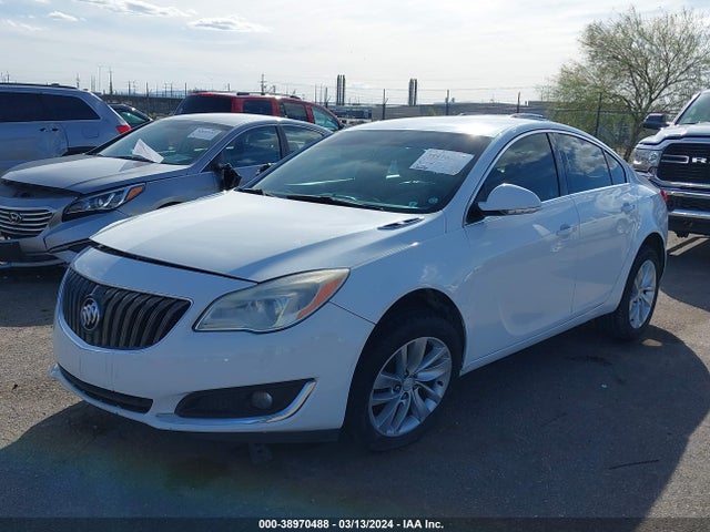 2G4GK5EX9G9153046 Buick Regal Turbo