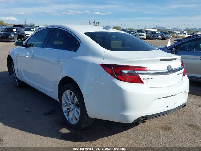 2G4GK5EX9G9153046 Buick Regal Turbo