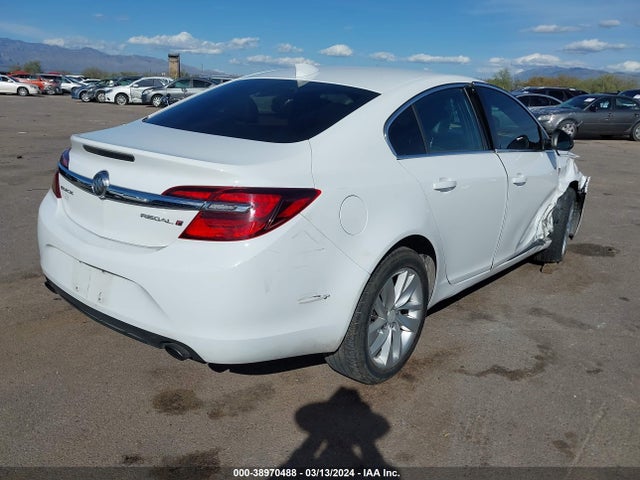 2G4GK5EX9G9153046 Buick Regal Turbo