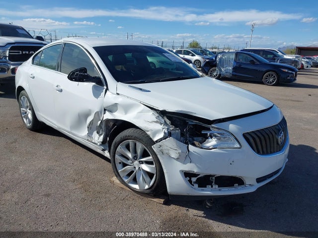 2G4GK5EX9G9153046 Buick Regal Turbo