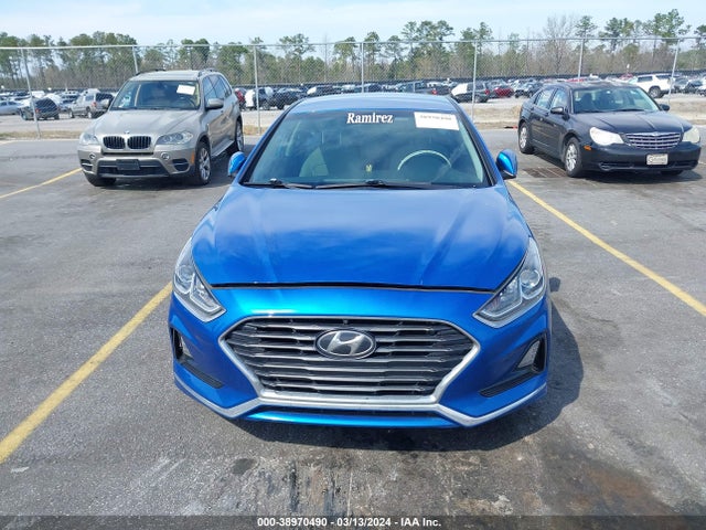Hyundai SONATA SE 2019 5NPE24AF4KH781816 Image 12