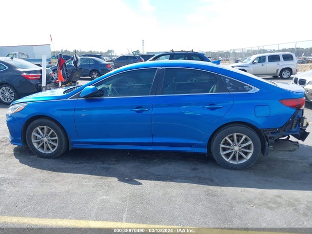 Hyundai SONATA SE 2019 5NPE24AF4KH781816 Image 14