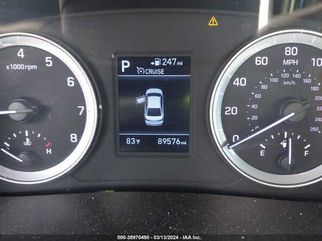 Hyundai SONATA SE 2019 5NPE24AF4KH781816 Image 15
