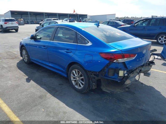 Hyundai SONATA SE 2019 5NPE24AF4KH781816 Image 3