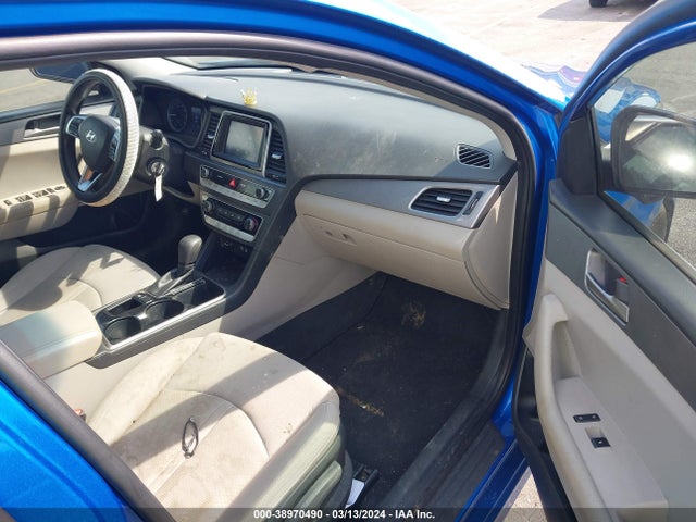 Hyundai SONATA SE 2019 5NPE24AF4KH781816 Image 5