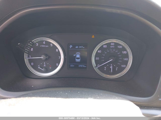 Hyundai SONATA SE 2019 5NPE24AF4KH781816 Image 7