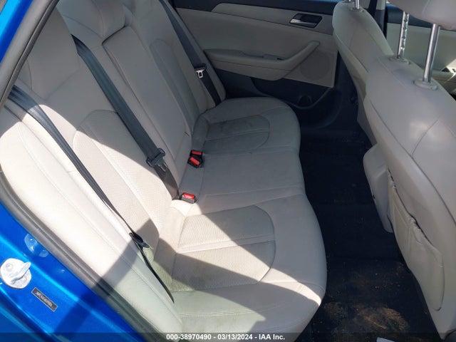 Hyundai SONATA SE 2019 5NPE24AF4KH781816 Image 8