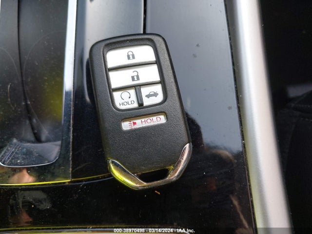 Honda Accord Ex-l 2016 1HGCR2F80GA202466 Image 11