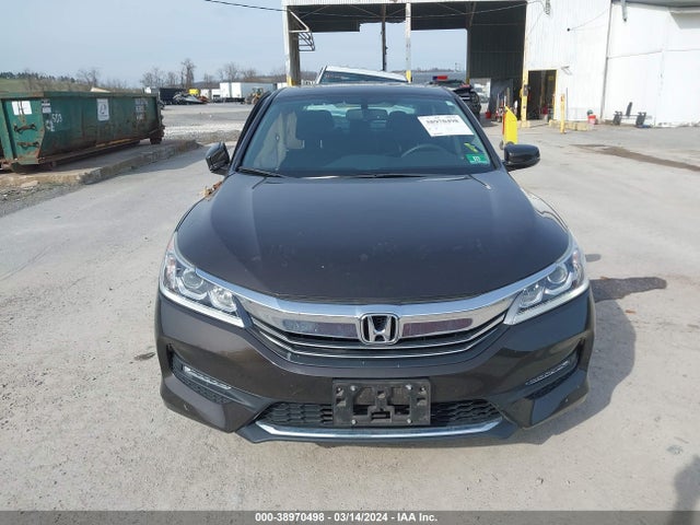 Honda Accord Ex-l 2016 1HGCR2F80GA202466 Image 12