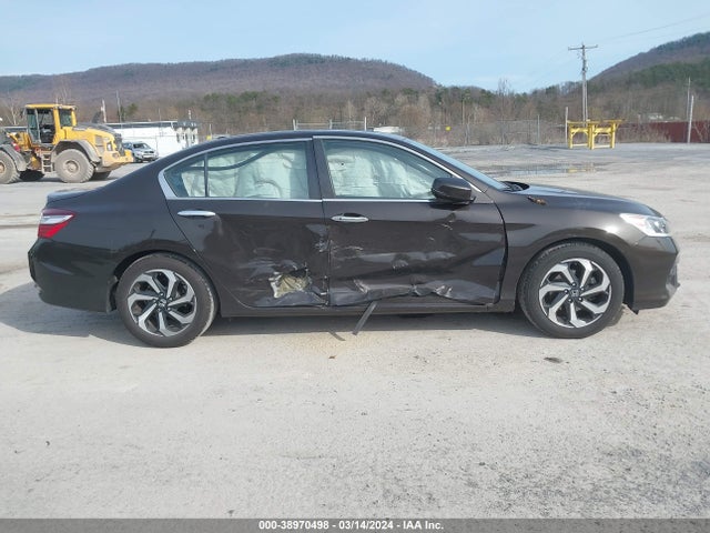 Honda Accord Ex-l 2016 1HGCR2F80GA202466 Image 13