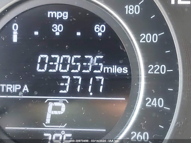 Honda Accord Ex-l 2016 1HGCR2F80GA202466 Image 15