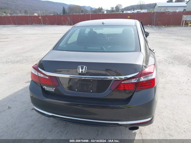 Honda Accord Ex-l 2016 1HGCR2F80GA202466 Image 16