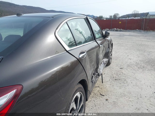 Honda Accord Ex-l 2016 1HGCR2F80GA202466 Image 17