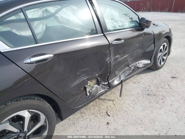 Honda Accord Ex-l 2016 1HGCR2F80GA202466 Image 18
