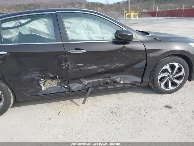Honda Accord Ex-l 2016 1HGCR2F80GA202466 Image 19