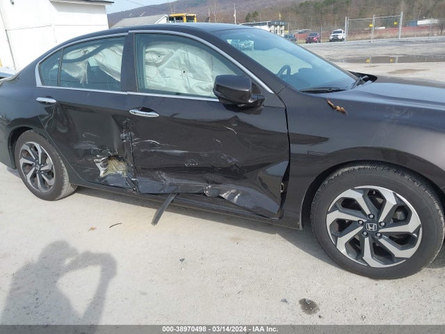 Honda Accord Ex-l 2016 1HGCR2F80GA202466 Image 20