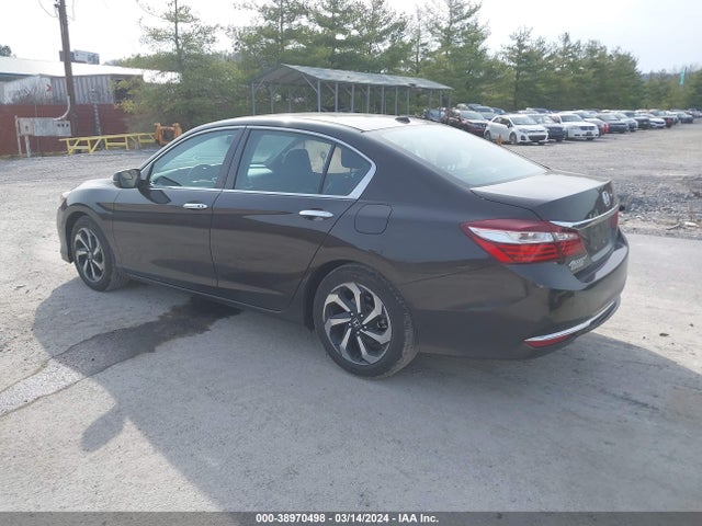 Honda Accord Ex-l 2016 1HGCR2F80GA202466 Image 3