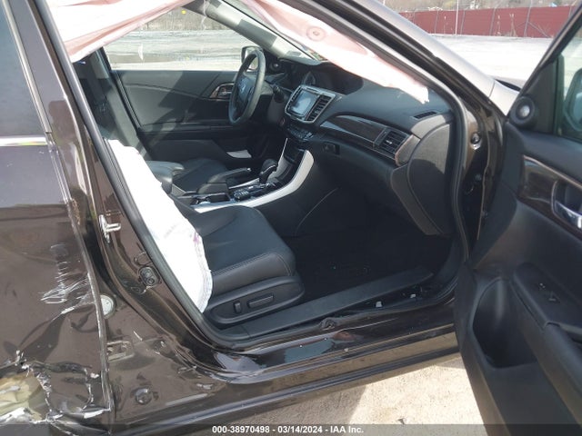 Honda Accord Ex-l 2016 1HGCR2F80GA202466 Image 5