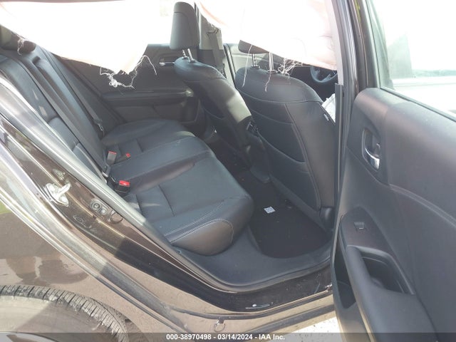 Honda Accord Ex-l 2016 1HGCR2F80GA202466 Image 8