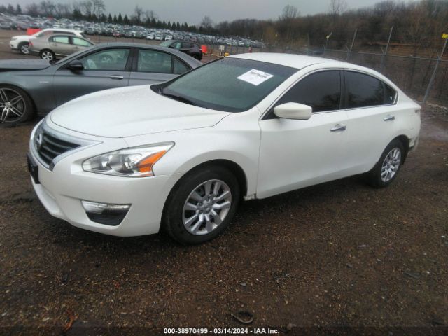 1N4AL3AP7FN311466 Nissan Altima 2.5/2.5 S/2.5 Sl/2.5 Sv
