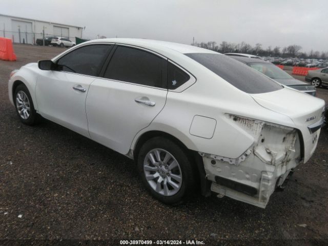 1N4AL3AP7FN311466 Nissan Altima 2.5/2.5 S/2.5 Sl/2.5 Sv