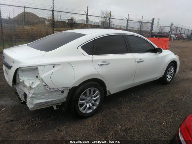 1N4AL3AP7FN311466 Nissan Altima 2.5/2.5 S/2.5 Sl/2.5 Sv