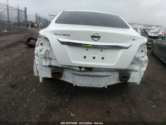 1N4AL3AP7FN311466 Nissan Altima 2.5/2.5 S/2.5 Sl/2.5 Sv