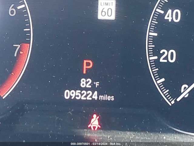 1HGCV2F95JA046548 Honda Accord Touring 2.0t