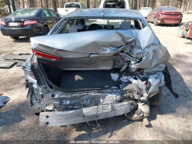 1HGCV2F95JA046548 Honda Accord Touring 2.0t